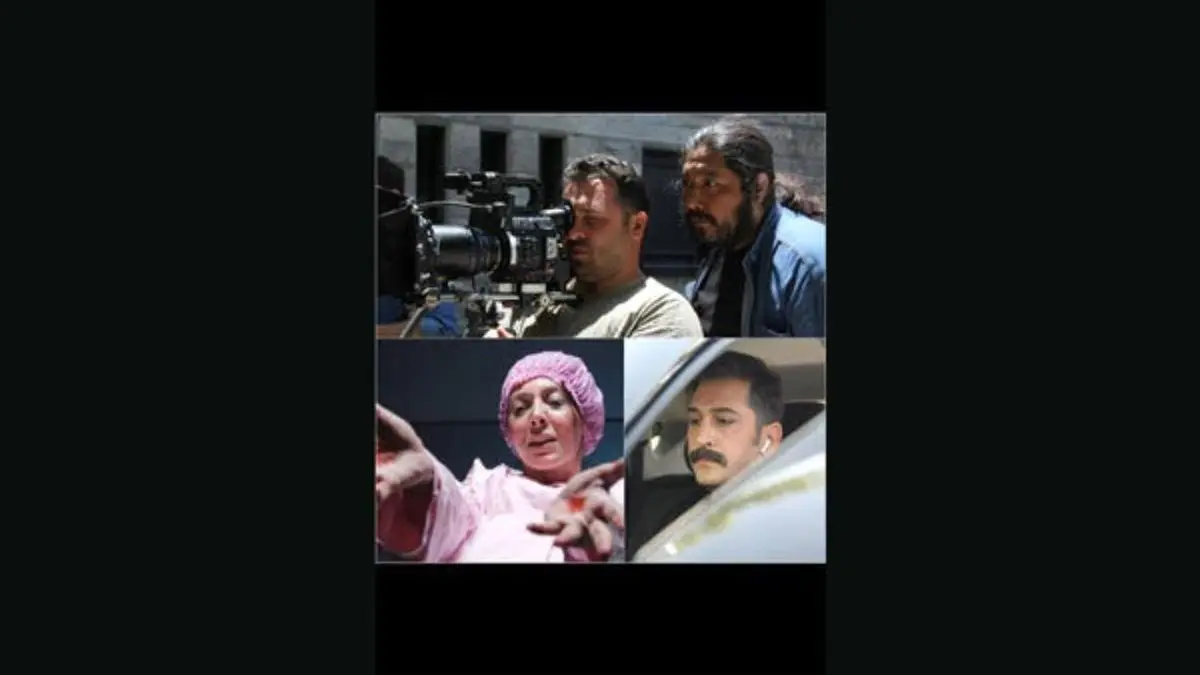 «روزی روزگاری ایران» مقابل دوربین رفت