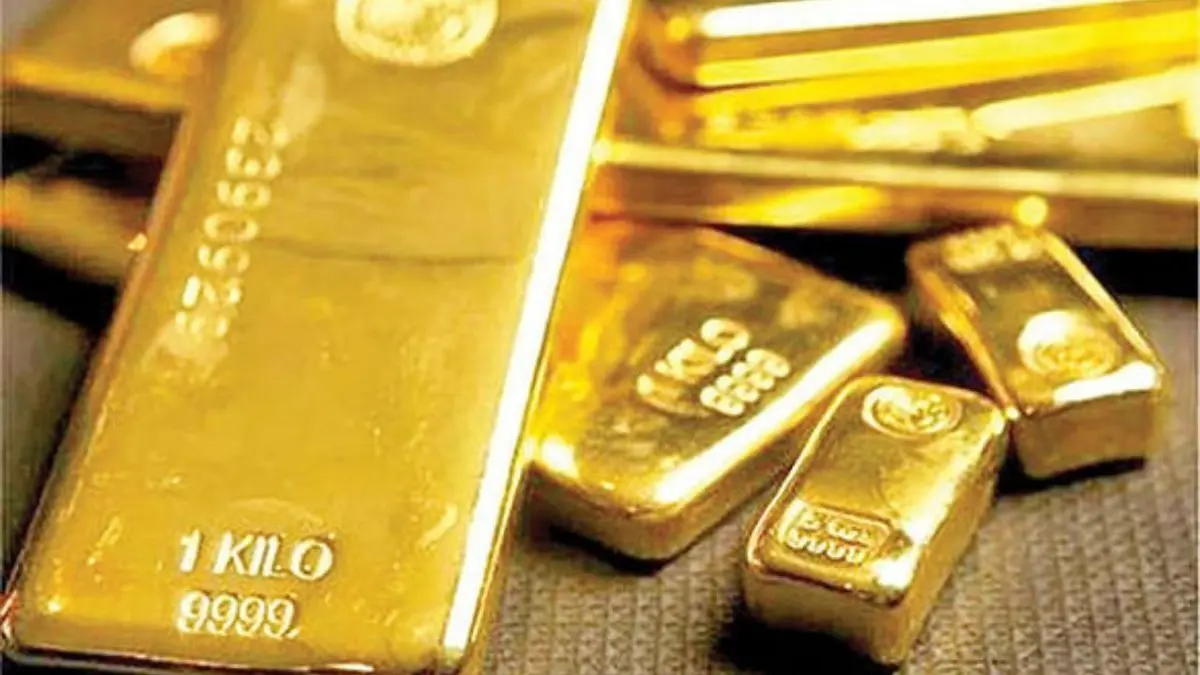 اوضاع خوب طلا در بازارهای جهانی با شیوع دوباره کرونا