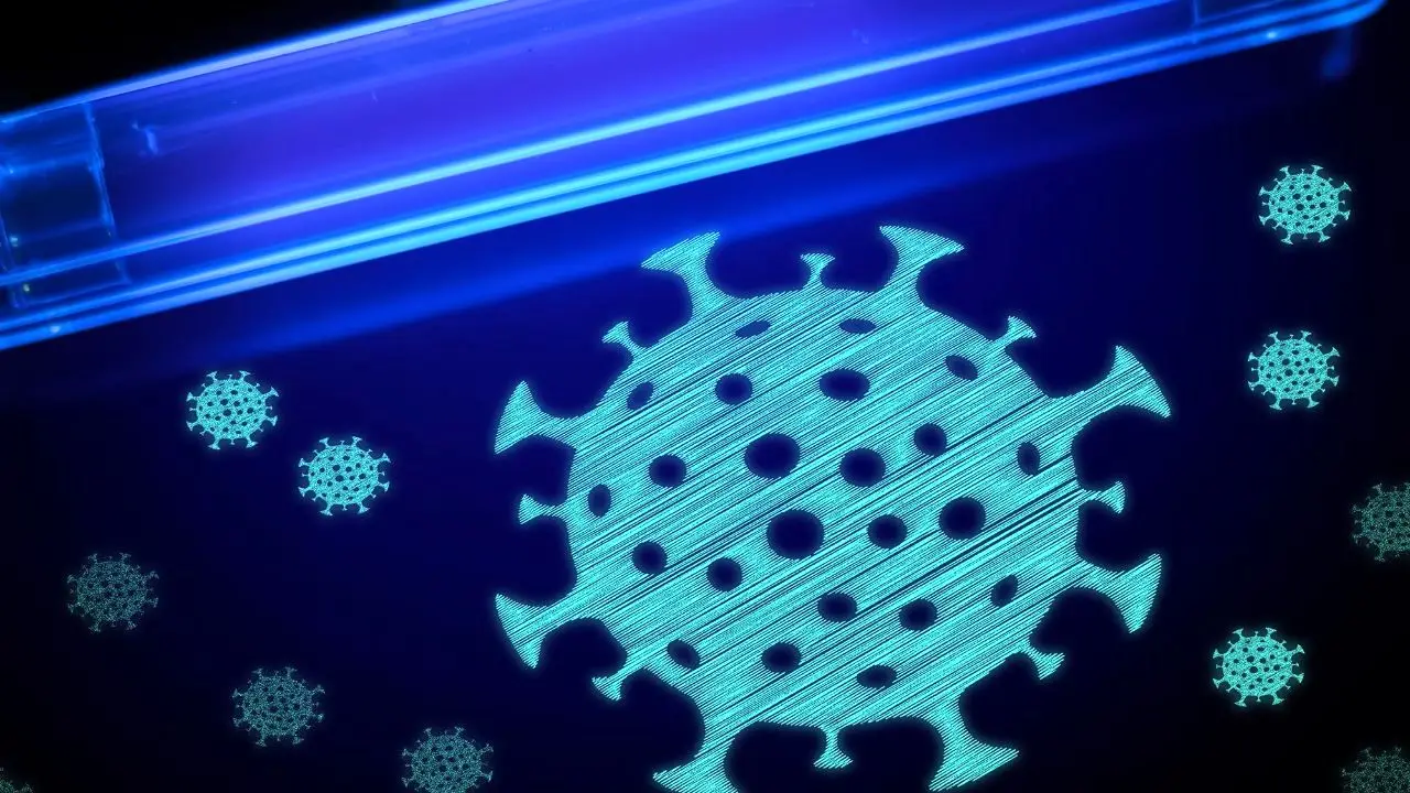 خبر خوب / ویروس کرونا توسط لامپ‌های فرابنفش از بین می‌رود