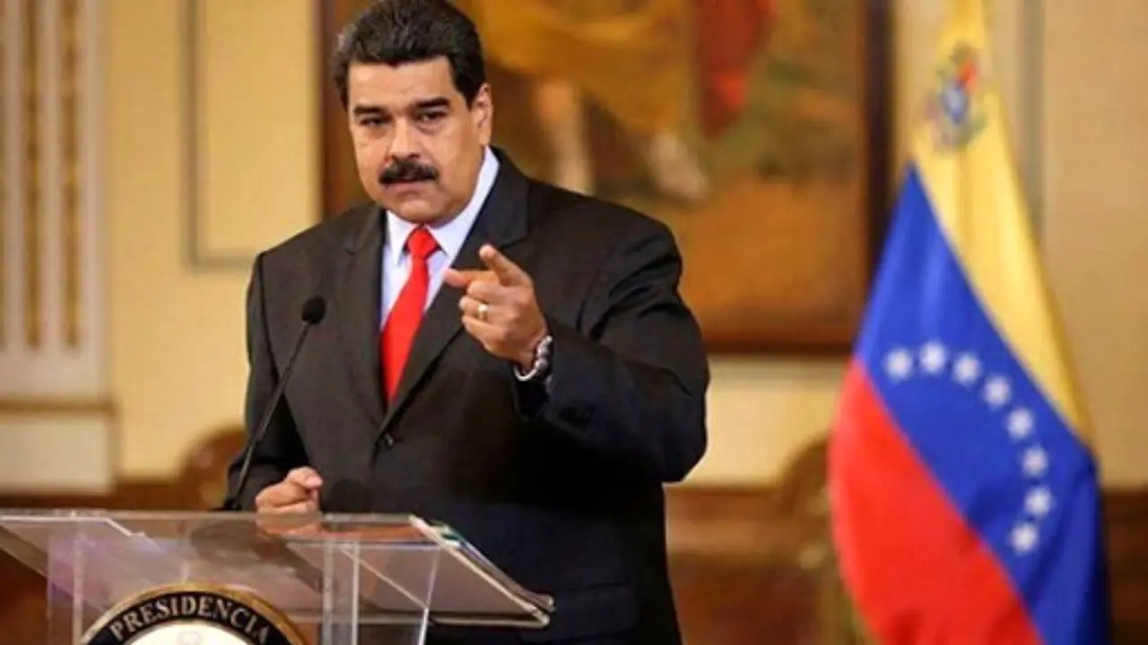 مادورو، نماینده اتحادیه اروپا را از کشورش اخراج کرد