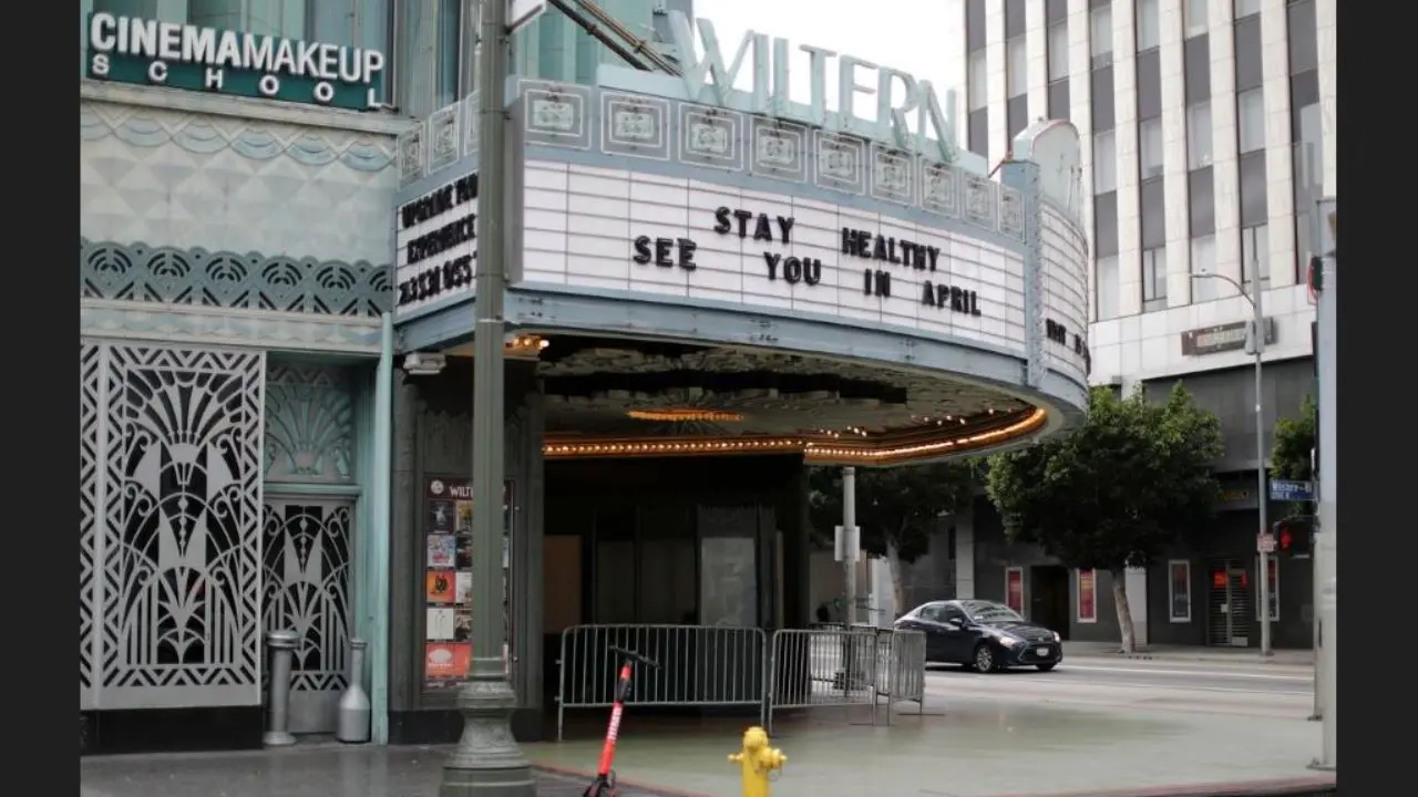 زمان بازگشایی سینما‌های لس آنجلس عقب افتاد
