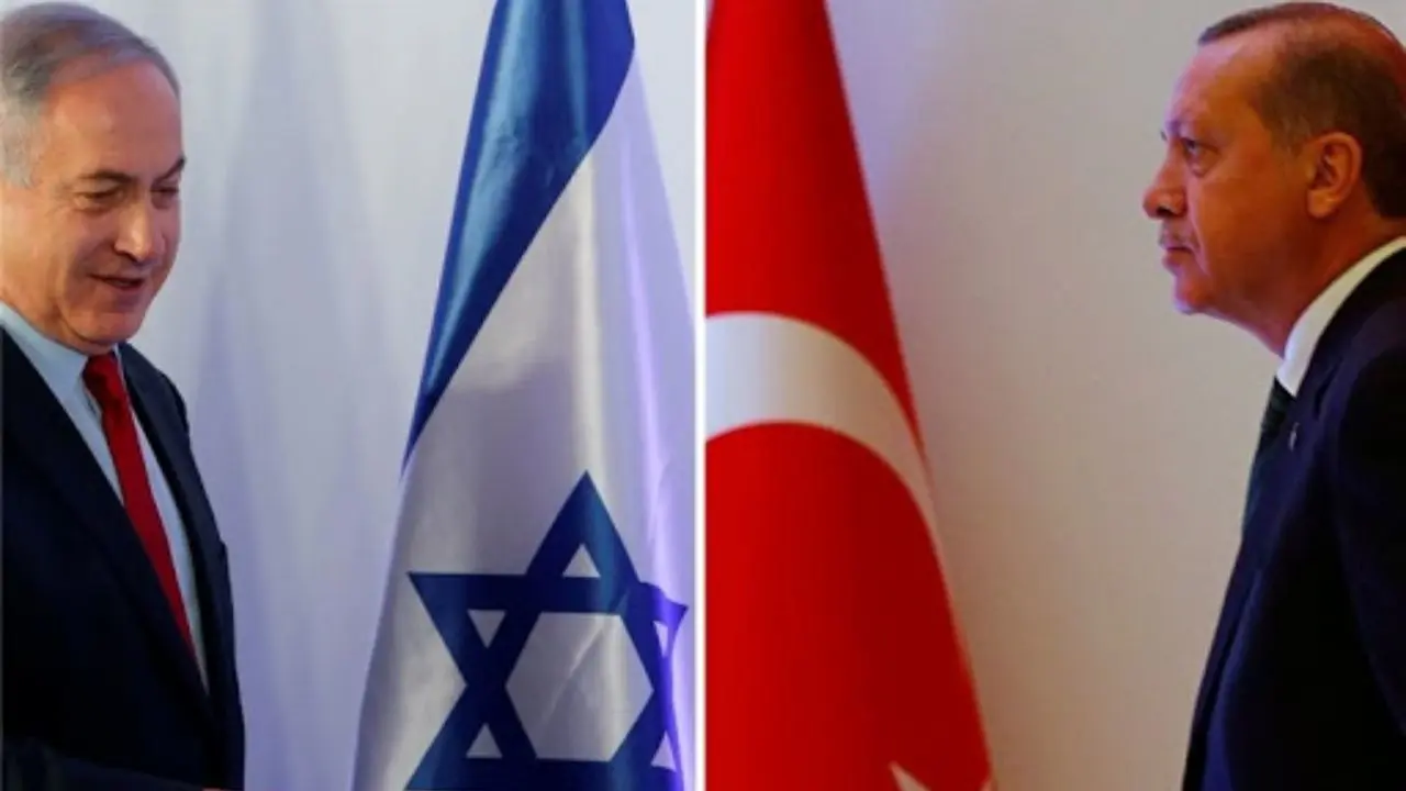 مخالف قاطع ترکیه با طرح الحاق کرانه باختری