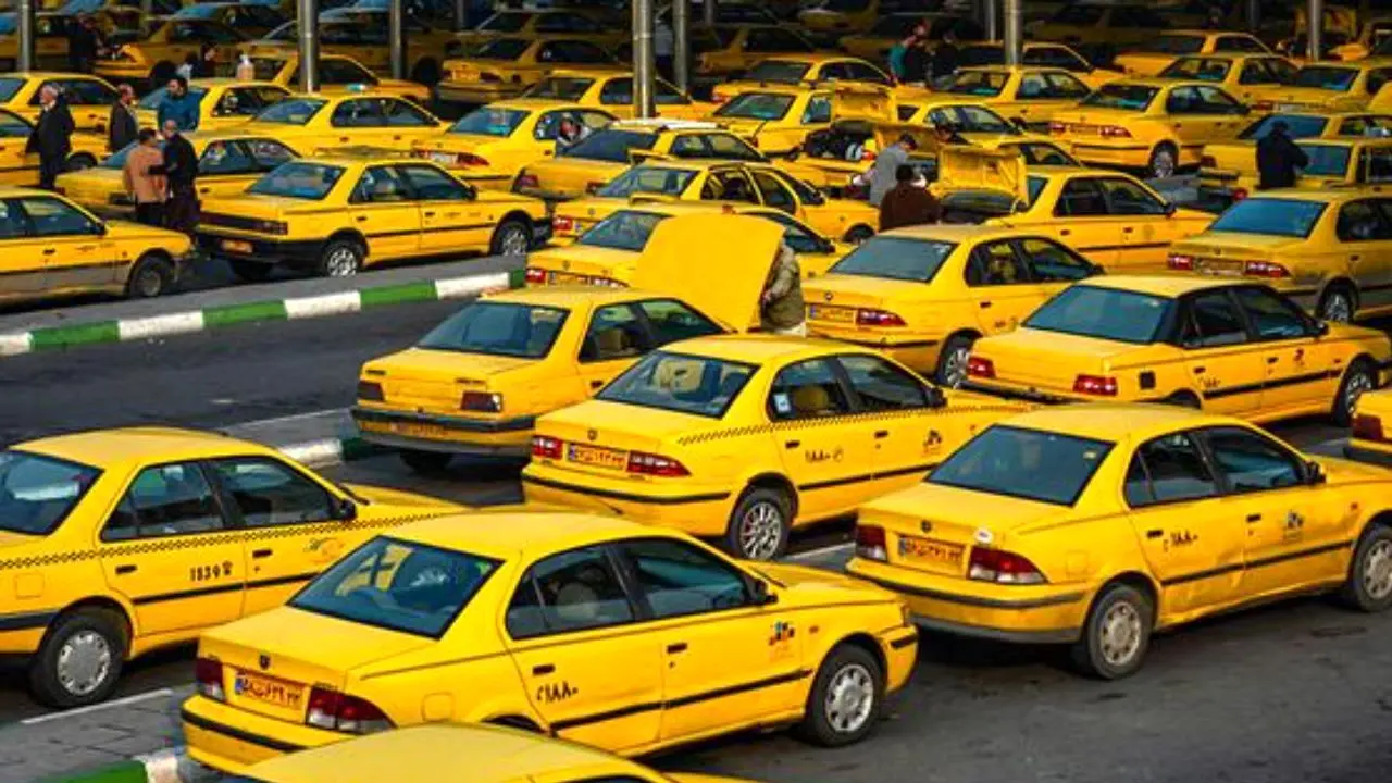 پرداخت وام 6 میلیونی به رانندگان تاکسی به کجا کشید؟