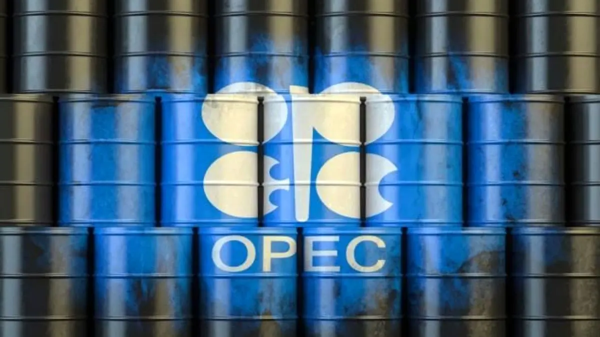 تولید نفت اوپک 1.25 میلیون بشکه در روز کاهش یافت