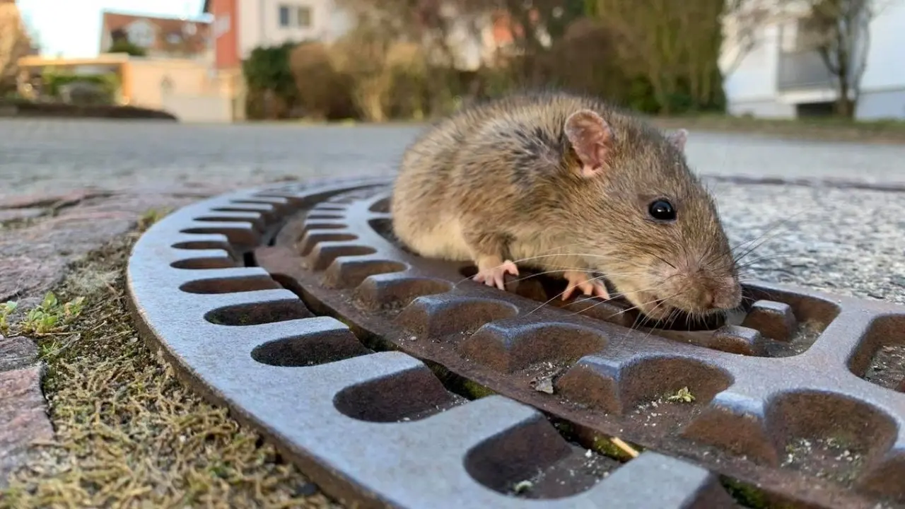 ویروس کرونا موش‌ها را هم به جان انسان‌ها انداخت