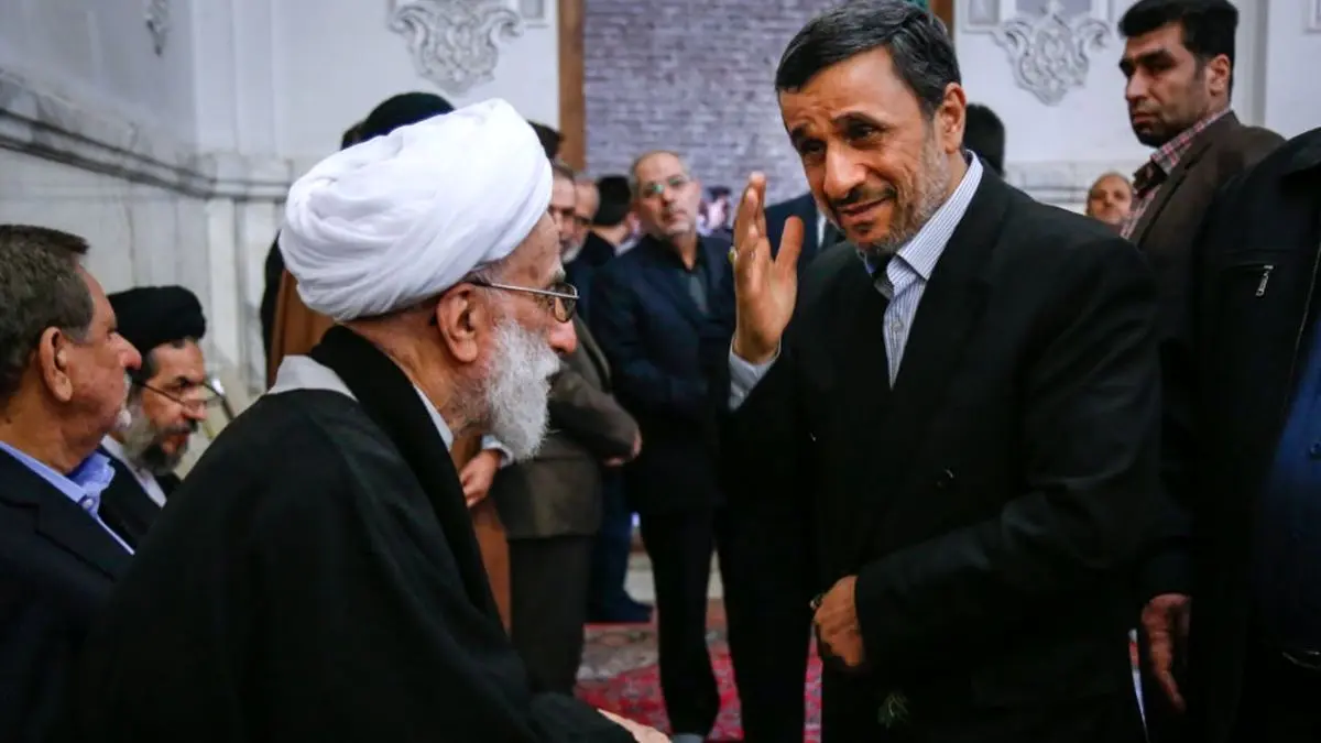 احمدی‌نژاد تایید صلاحیت می‌شود؟/ احمدی‌نژاد با اعضای شورای نگهبان برای انتخابات 1400 دیدار کرد