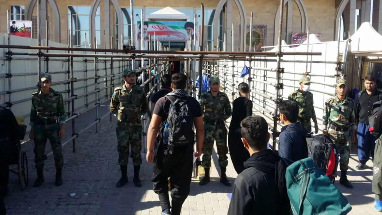 تمام مرزهای مسافری عراق تا اطلاع ثانوی بسته است