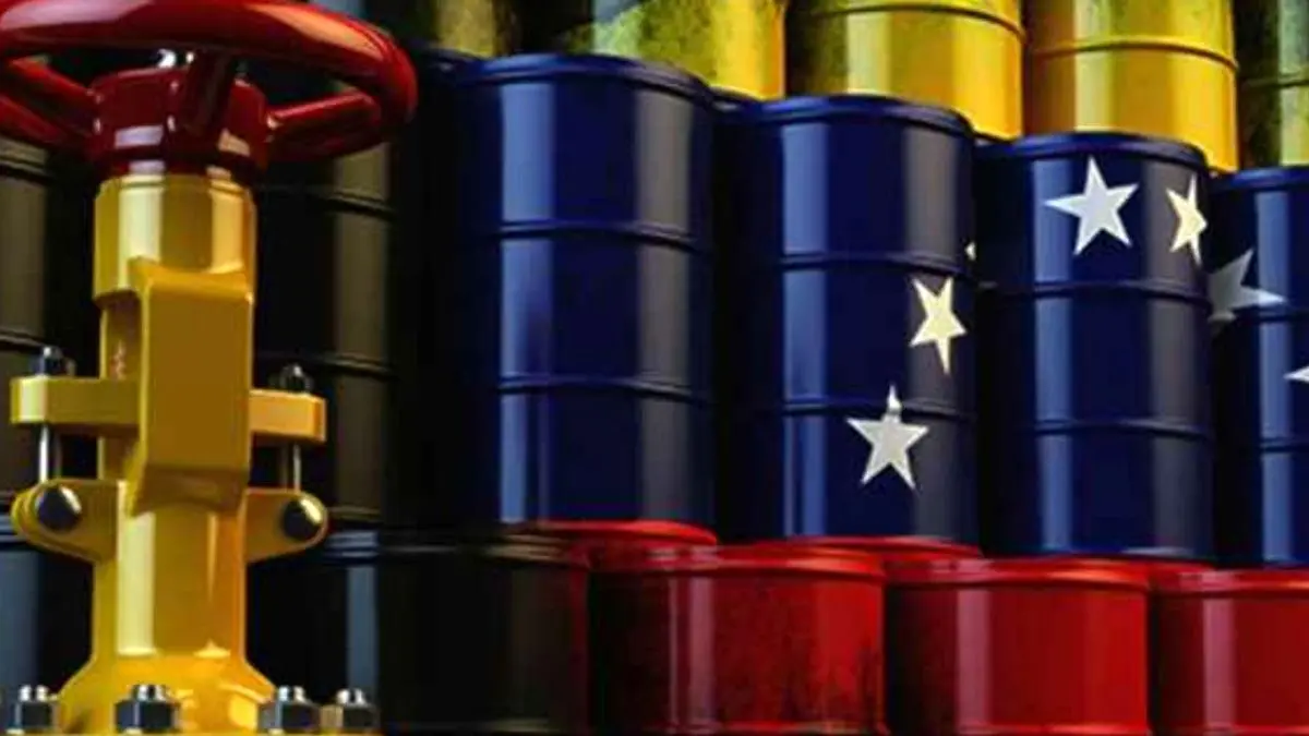 تولید نفت ونزوئلا در ششمین ماه متوالی کاهش یافت