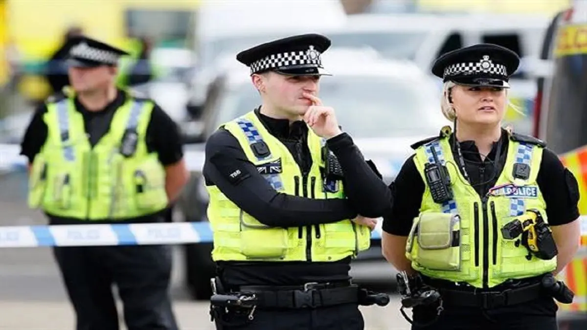پلیس انگلیس حمله شب گذشته را تروریستی اعلام کرد