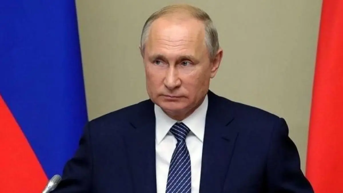 پوتین احتمال کاندیداتوری مجدد در انتخابات را رد نکرد