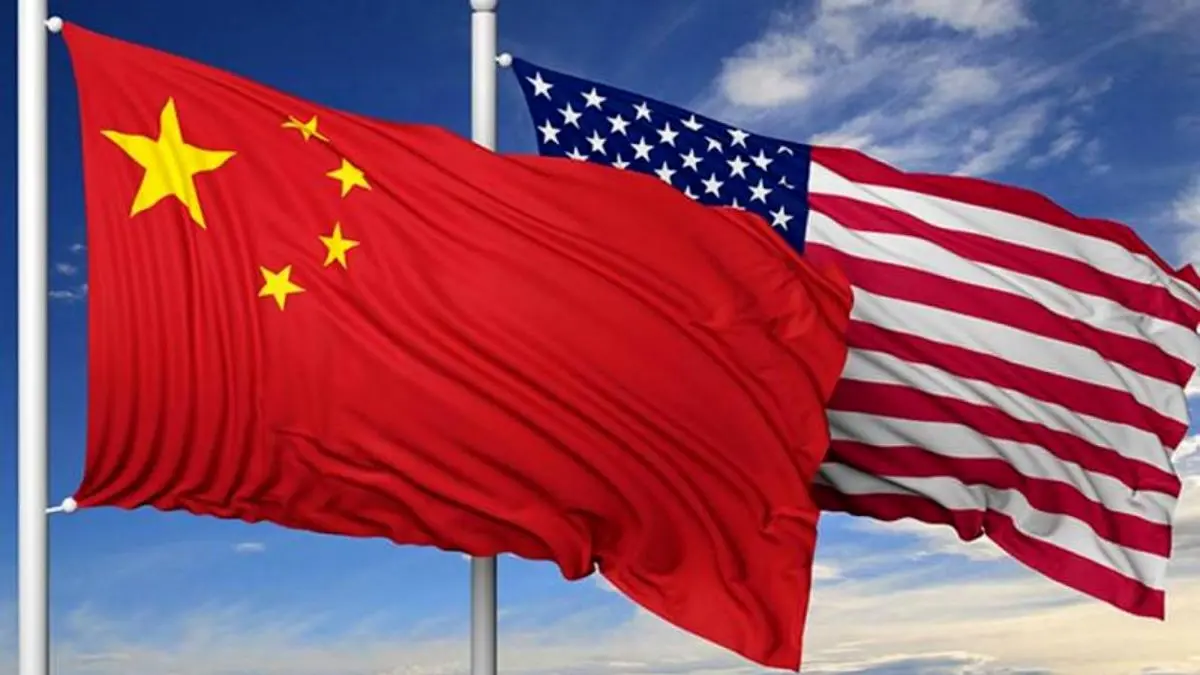 آمریکا تحریم چین را تعلیق کرد