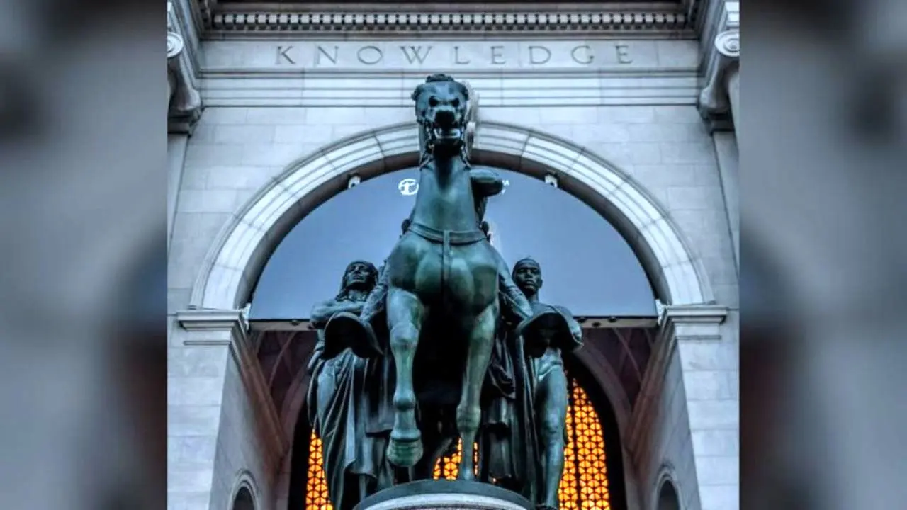 مجسمه روزولت از موزه تاریخی نیویورک برچیده خواهد شد