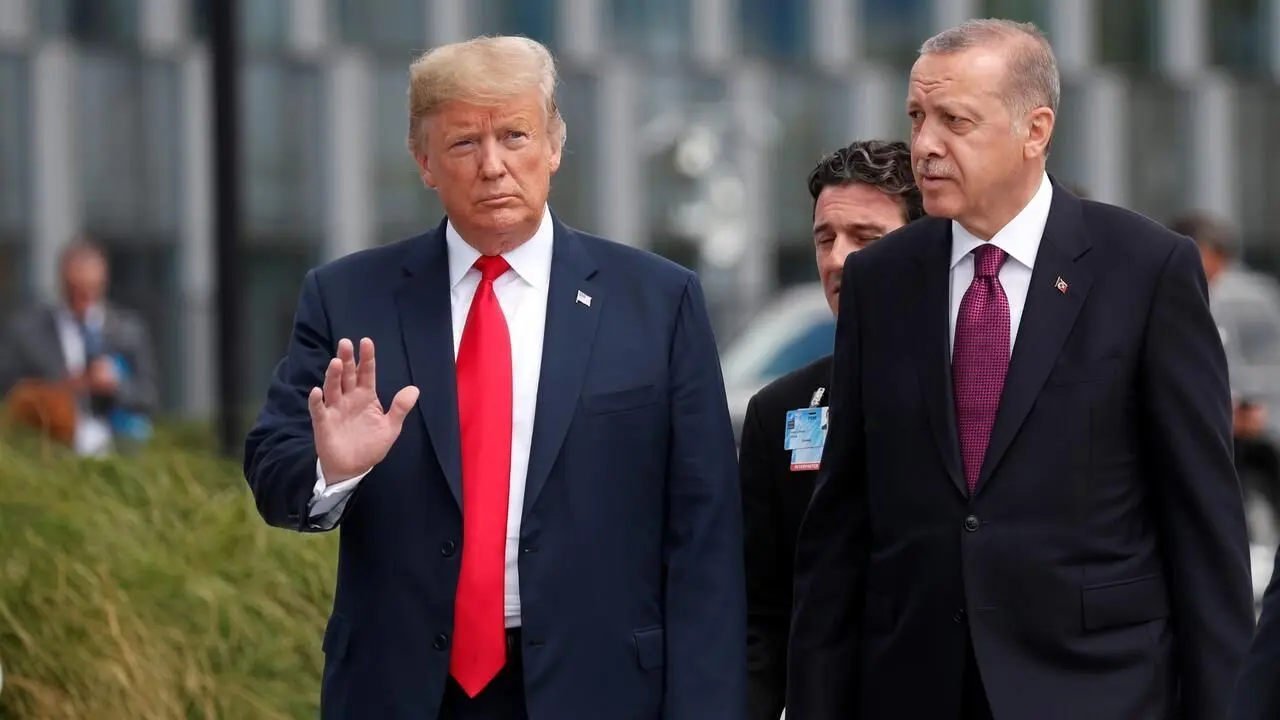 روابط پشت پرده ترامپ و اردوغان درباره هالک‌بانک