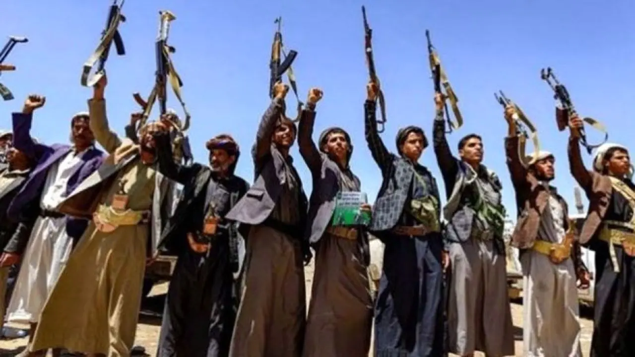 تسلط انصارالله یمن بر منطقه قانیه