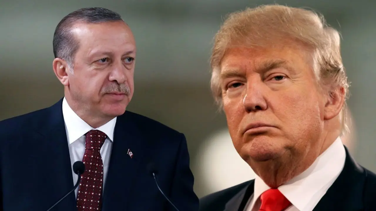 اردوغان از ترامپ خواست پرونده هالک‌بانک ترکیه در آمریکا را کنار بگذارد