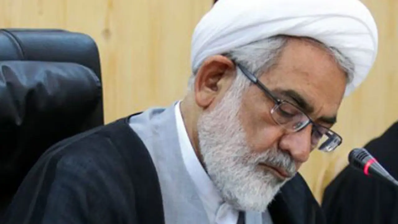 دادستان کل کشور به وزیر خارجه درباره مرگ غلامرضا منصوری چه نوشت؟