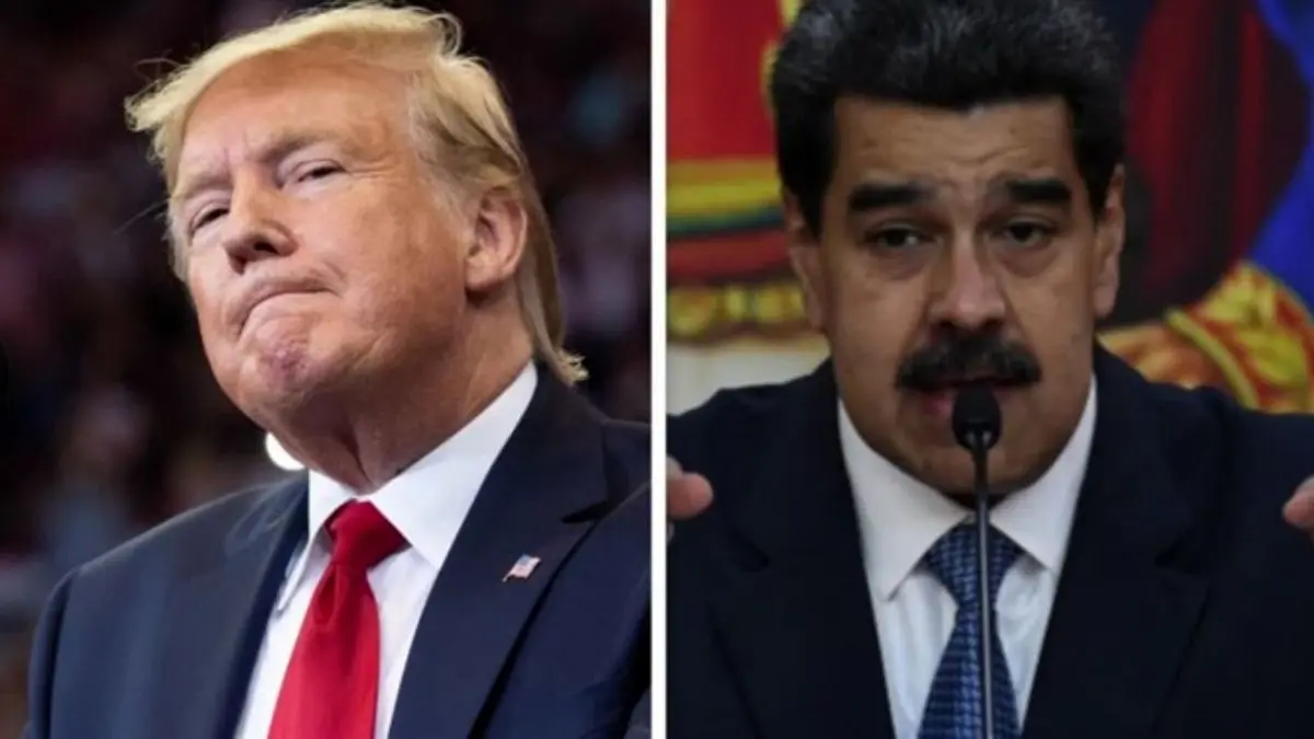 ترامپ برای دیدار با مادورو چه شرطی گذاشت؟