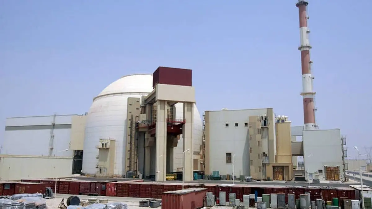 برق نیروگاه اتمی بوشهر وارد شبکه سراسری کشور متصل شد