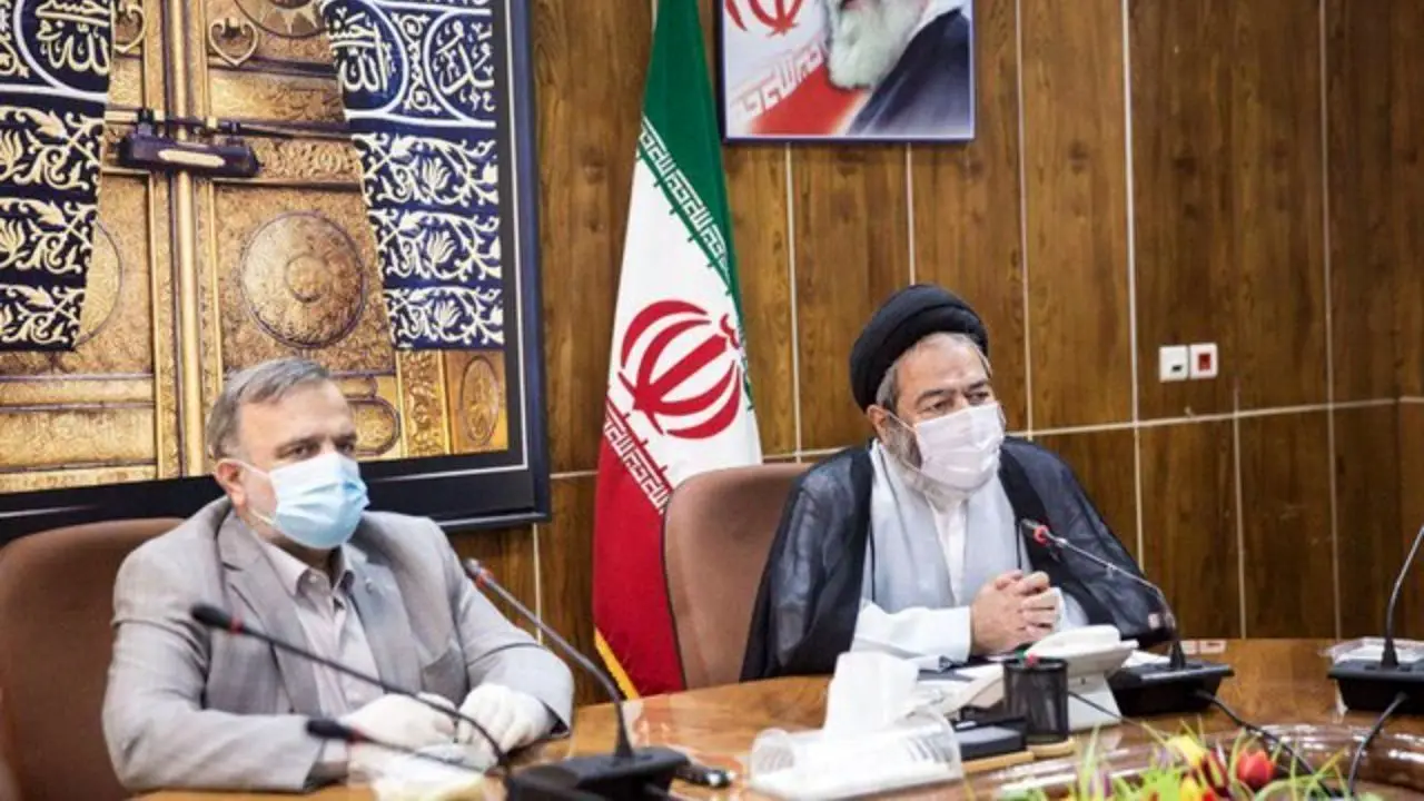 بیانیه مشترک بعثه و سازمان حج درباره لغو حج