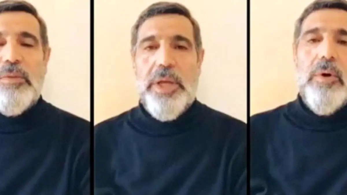 مرگ قاضی منصوری در رومانی با اصابت شیء سخت+ ویدئو