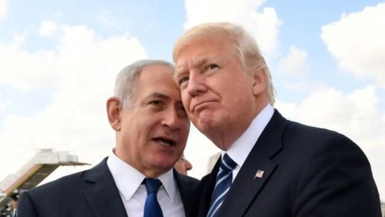 ترامپ نگران معامله قرن؛ آمریکا به نتانیاهو پاسخ منفی می‌دهد؟