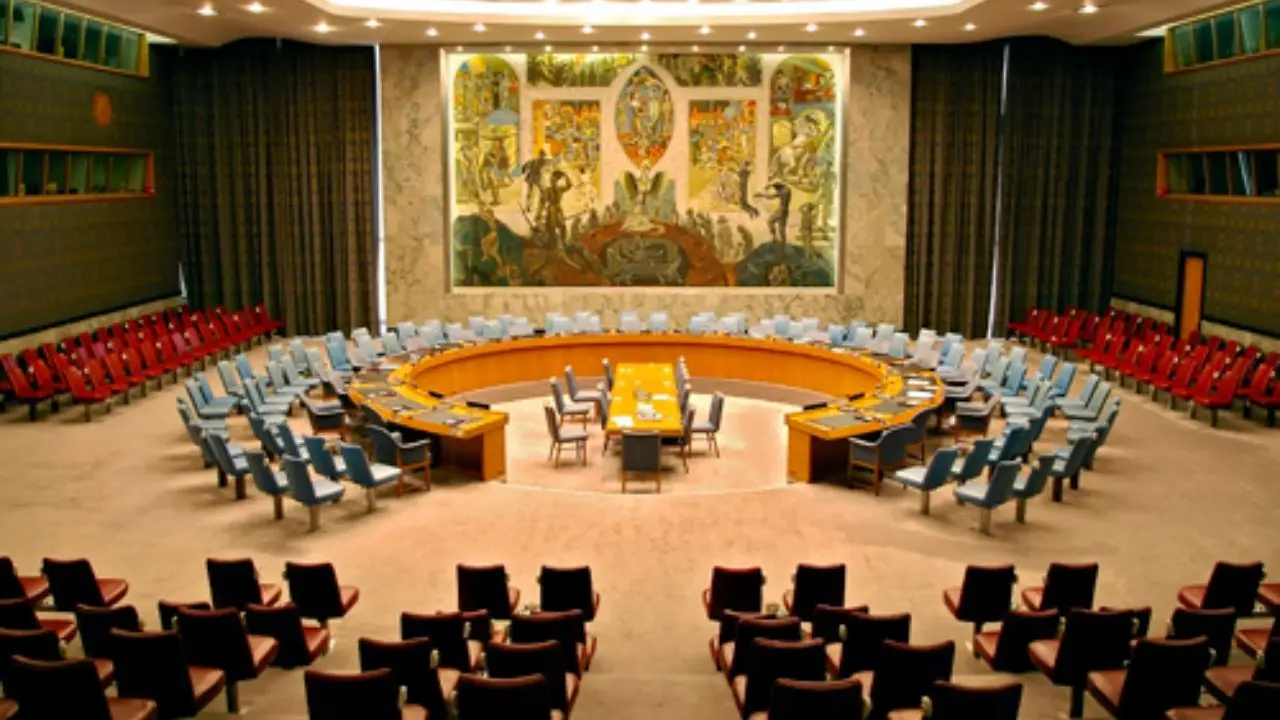 نشست شورای امنیت درباره طرح الحاق کرانه باختری