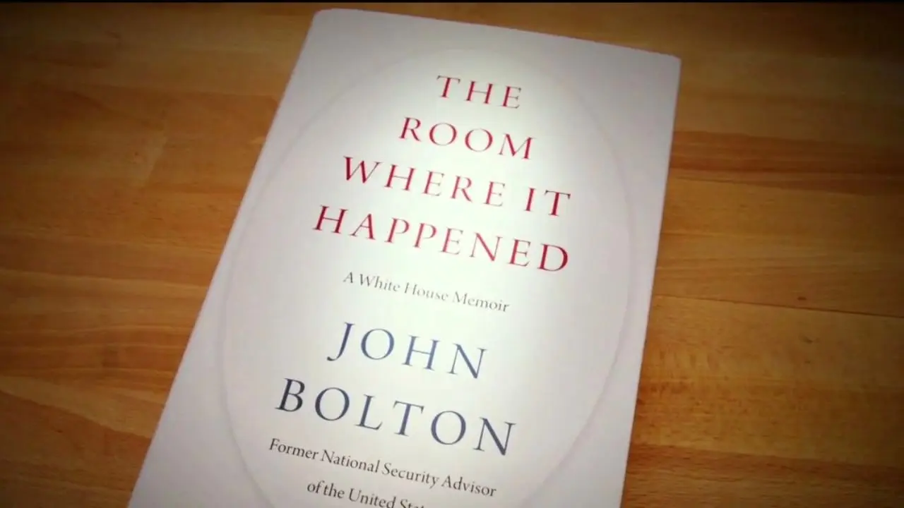 کتاب جان بولتون| فصل اول | مسیر طولانی تا دفتر مشاور امنیت ملی در کاخ سفید