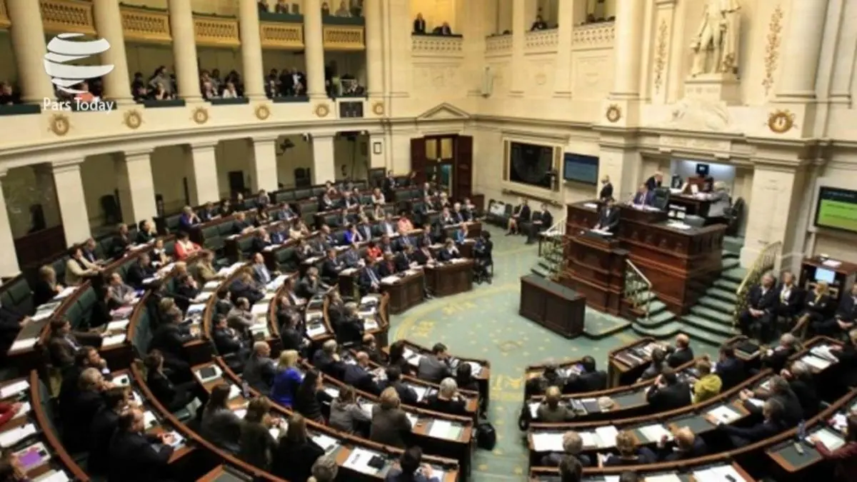 طرح به رسمیت شناختن کشور فلسطین در پارلمان بلژیک