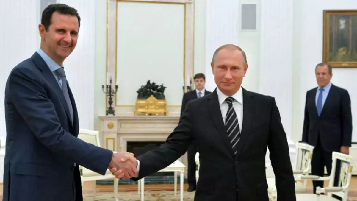 سوریه| روابط روسیه با سوریه دشوارتر و خطرناک‌تر شده است