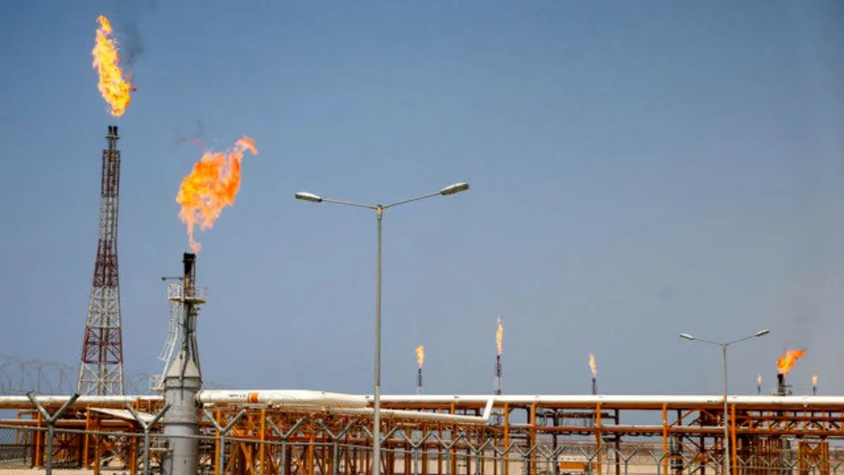 صادرات گاز ایران به ترکیه ازسر گرفته شد