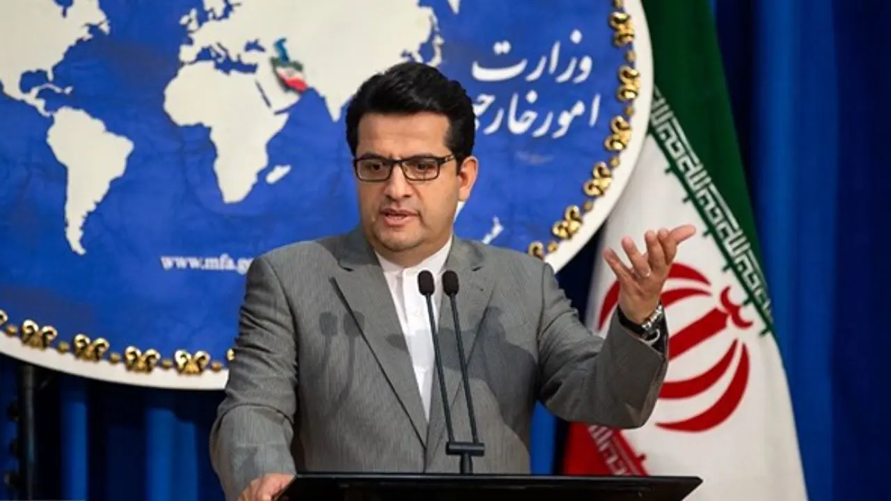 جمهوری اسلامی ایران هیچ گونه مداخله در امور داخلی خود را نمی‌پذیرد