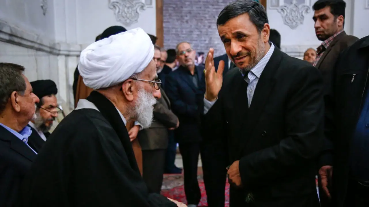 «کدخدایی» لابی با «احمدی‌نژاد» را تکذیب کرد / ملاقاتی نداشتیم