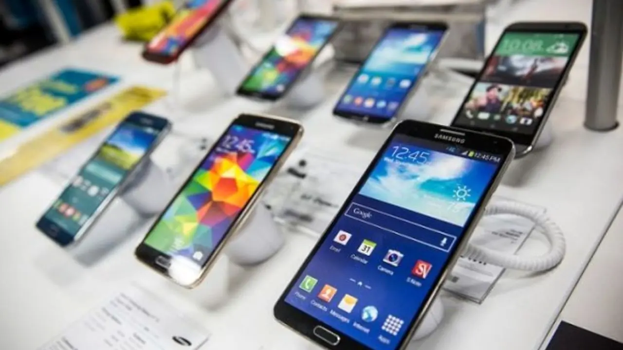 چند تلفن موبایل در سال گذشته در سامانه همتا ثبت شد؟