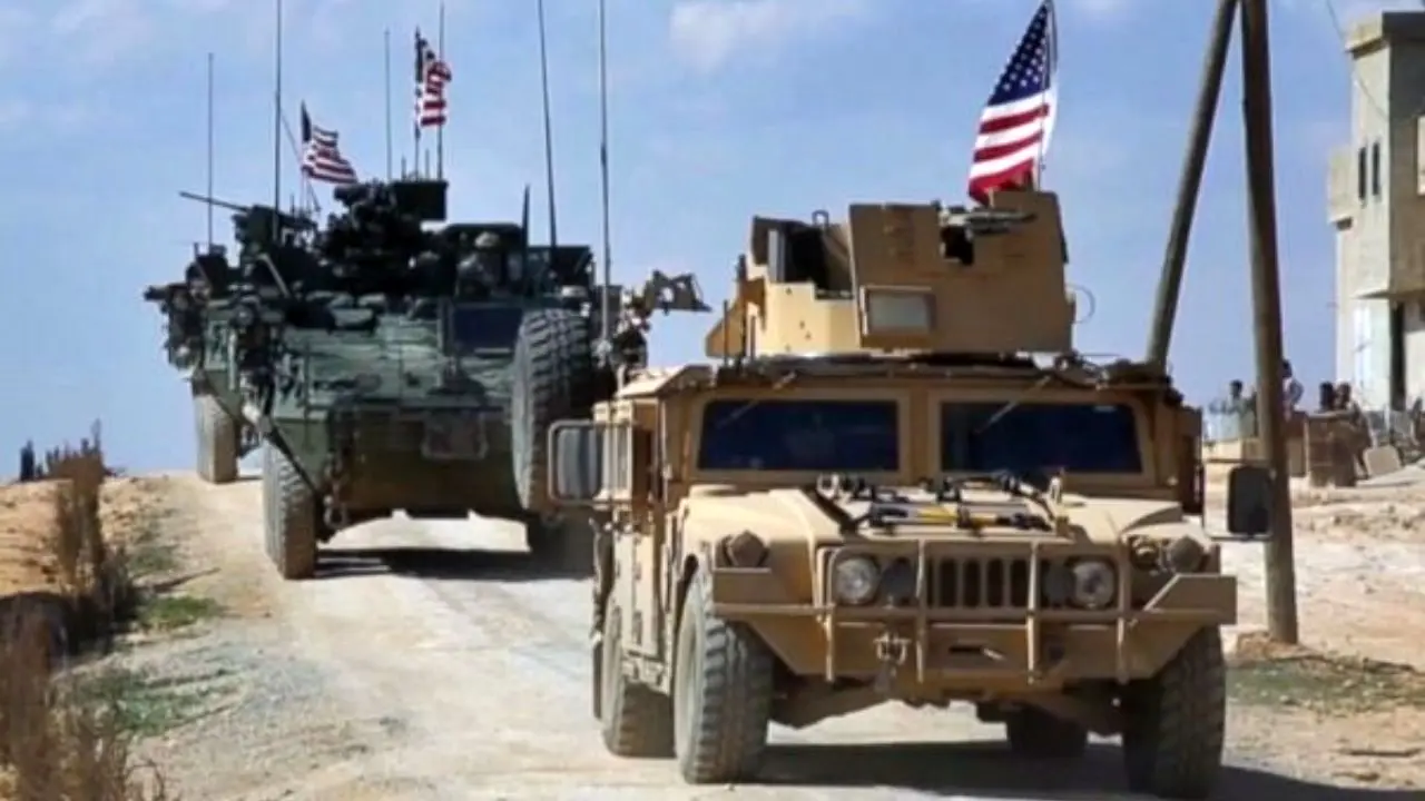 ارتش آمریکا در شمال شرقی سوریه یک فرودگاه نظامی جدید احداث کرد