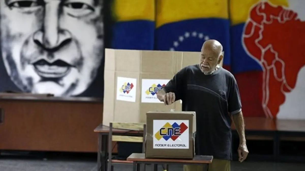 انتخابات مجلس ونزوئلا در تاریخ 6 دسامبر برگزار می شود