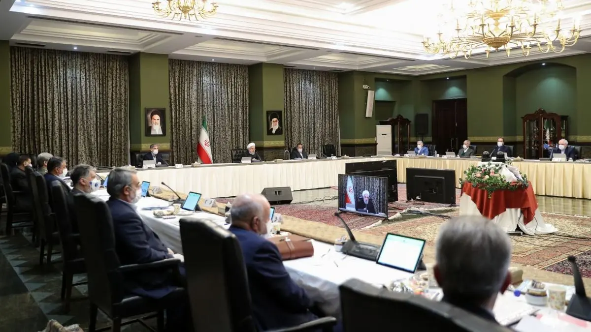 نگاه تنش‌زدای دولت روحانی شرایط را حفظ و خیلی از آسیب‌ها را دور کرد