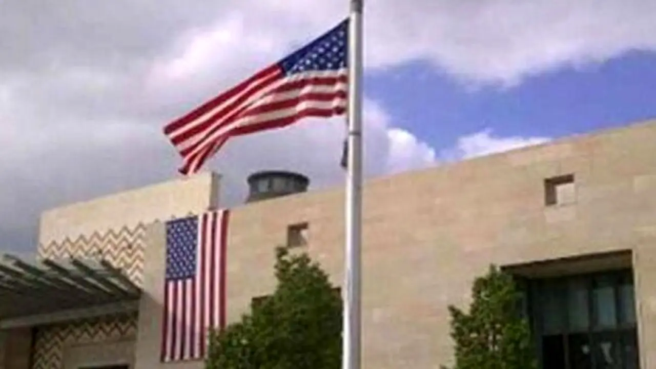 شیوع کرونا در سفارت آمریکا در عربستان