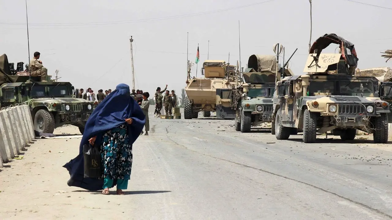لایحه پایان جنگ افغانستان از دستور کار سنا خارج شد