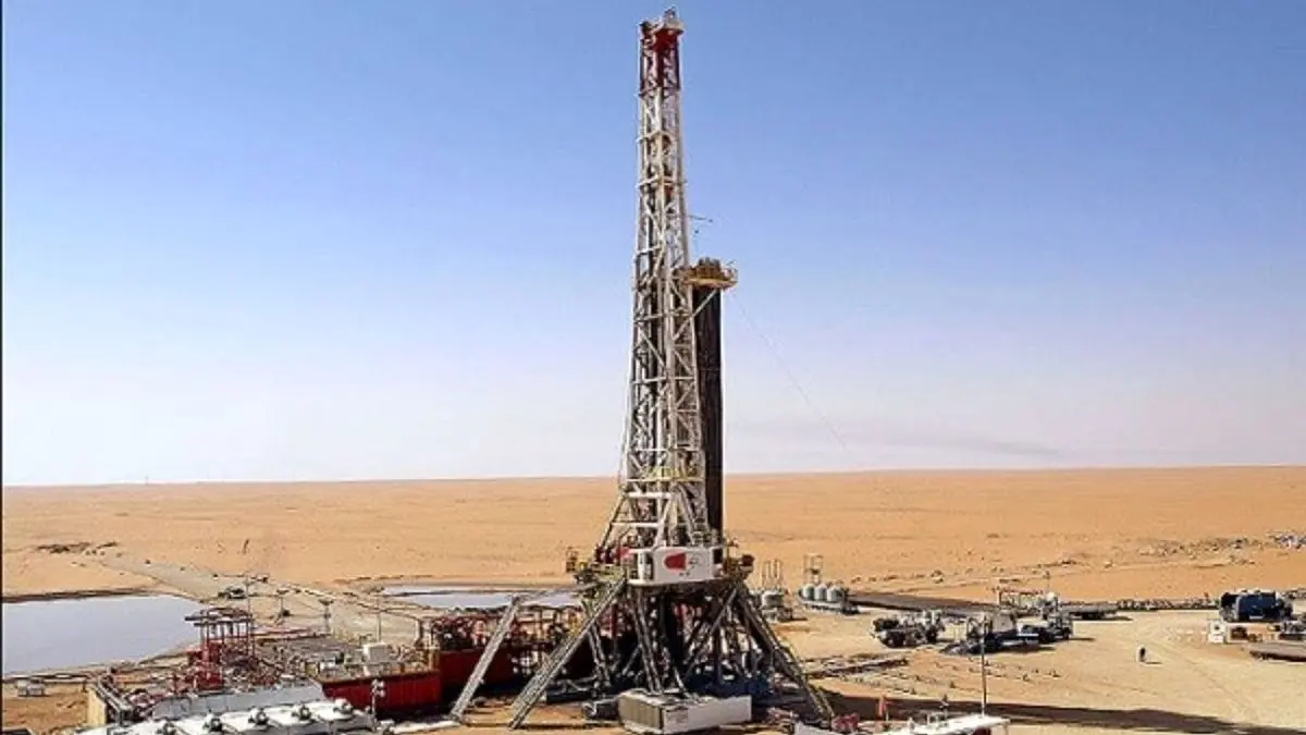 تحقق تولید 65 هزار بشکه‌ای نفت از یک میدان مشترک با عراق