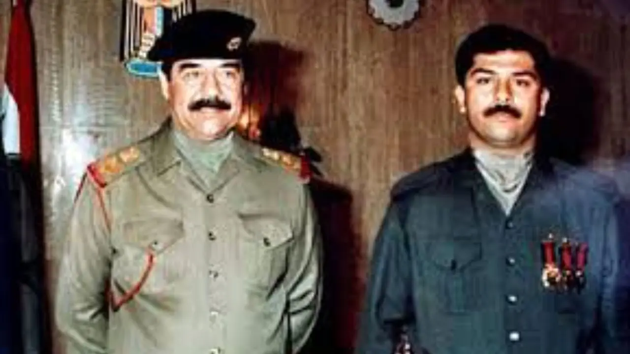 داماد صدام پس از 15 سال از زندان آزاد شد