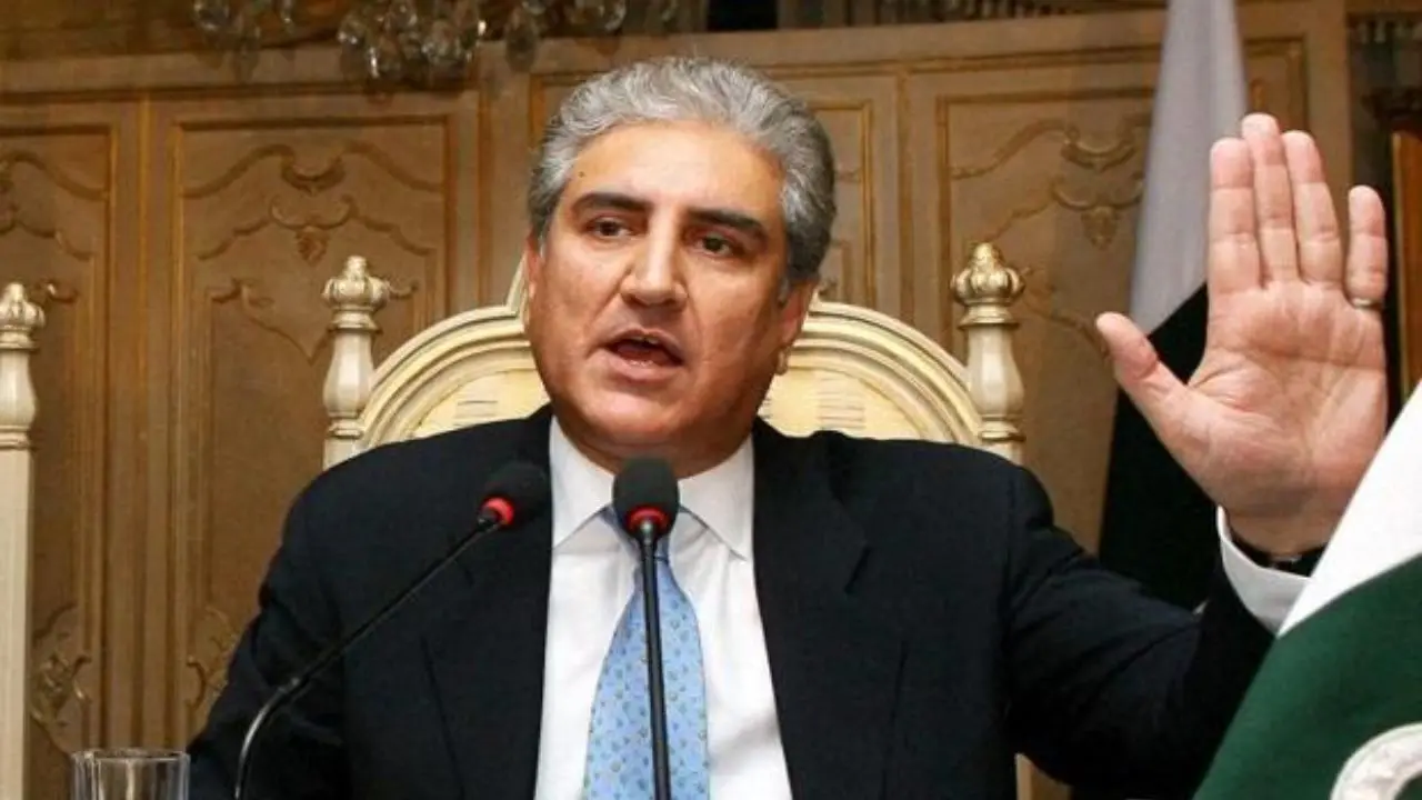 وزیر خارجه پاکستان هم کرونایی شد