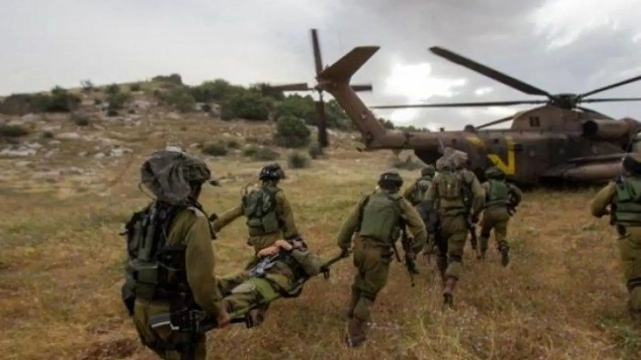 لبنان| نظامیان اسرائیلی حمله به لبنان را تمرین کردند
