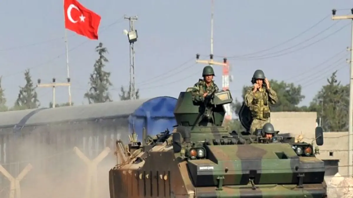 عراق بار دیگر خواهان توقف فوری عملیات ارتش ترکیه شد