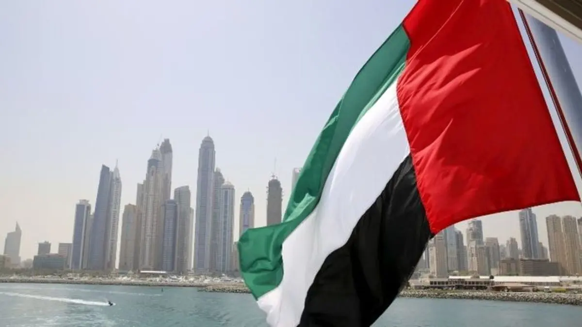 ساختار جدید دولت امارات