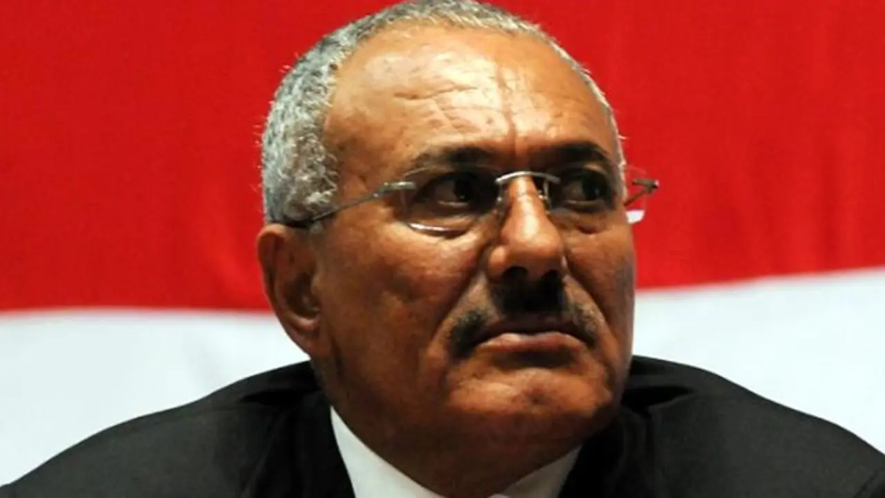 افشای سندی درباره همراهی «علی عبدالله صالح» با توطئه امارات علیه یمن