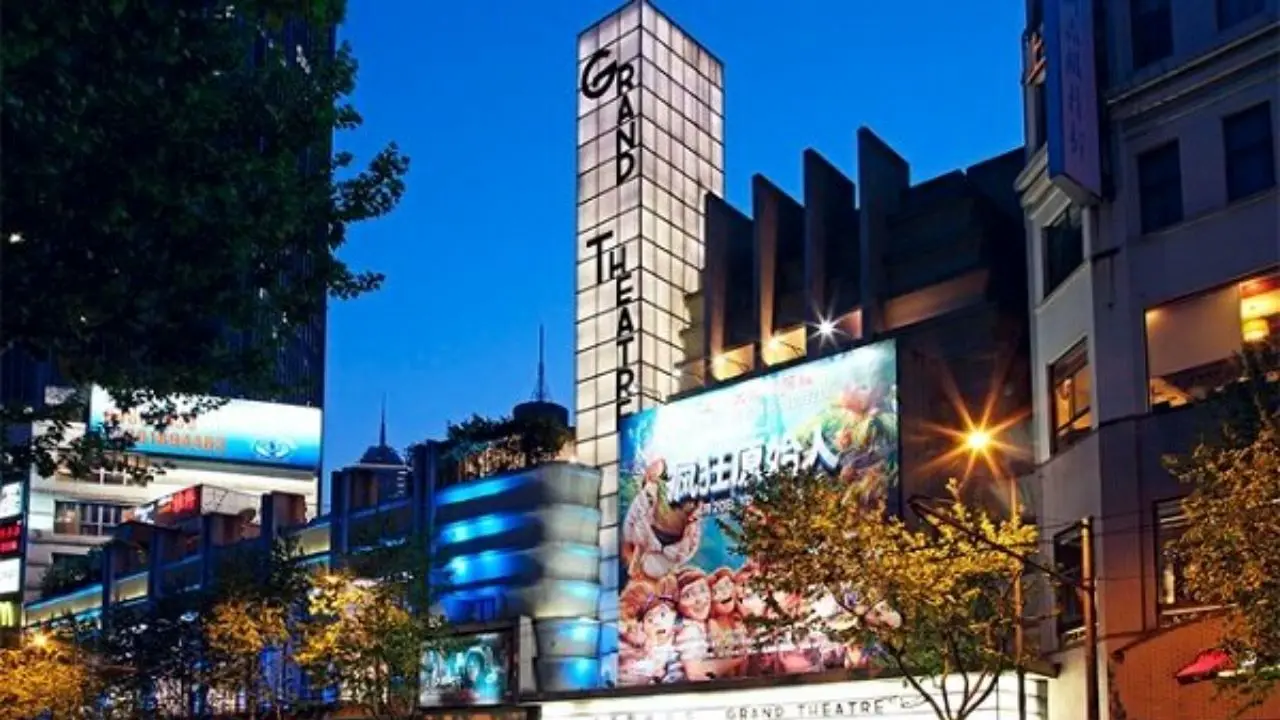 فروش سینمای هنگ‌کنگ 70 درصد کاهش پیدا کرد