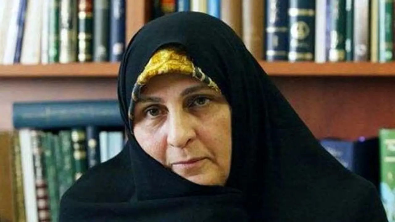 عروس امام خمینی به کرونا مبتلا شد + عکس
