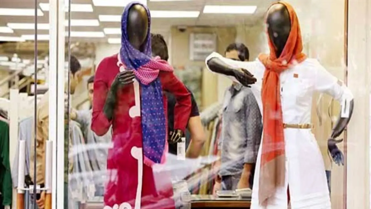 شناسایی تولید و عرضه کنندگان لباس‌های نامناسب در تهران