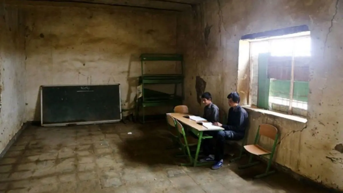 ترس از تکرار حادثه‌های پلاسکو و درمانگاه سینا، این‌بار در مدارس تهران