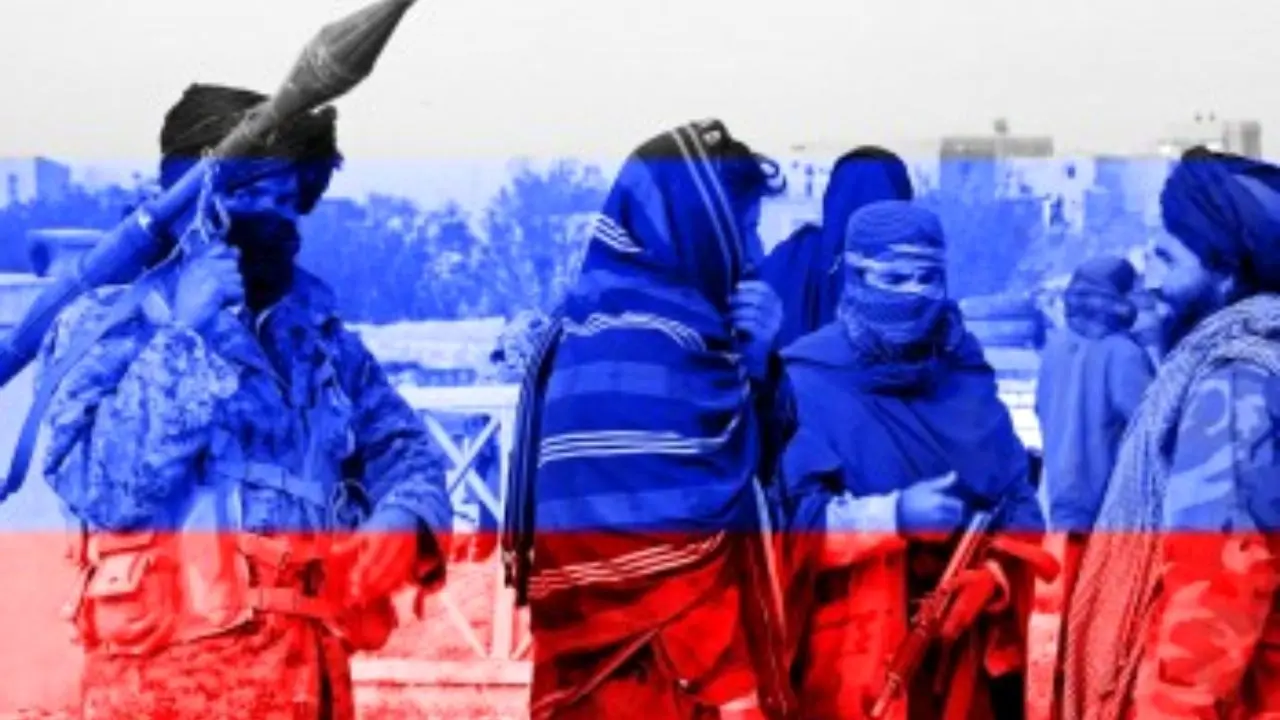 طالبان تبانی با روسیه را تکذیب کرد